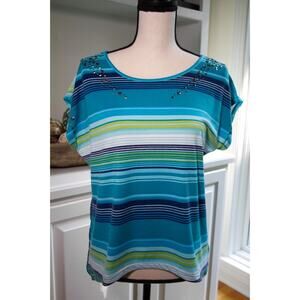 New Direction studded T-shirt